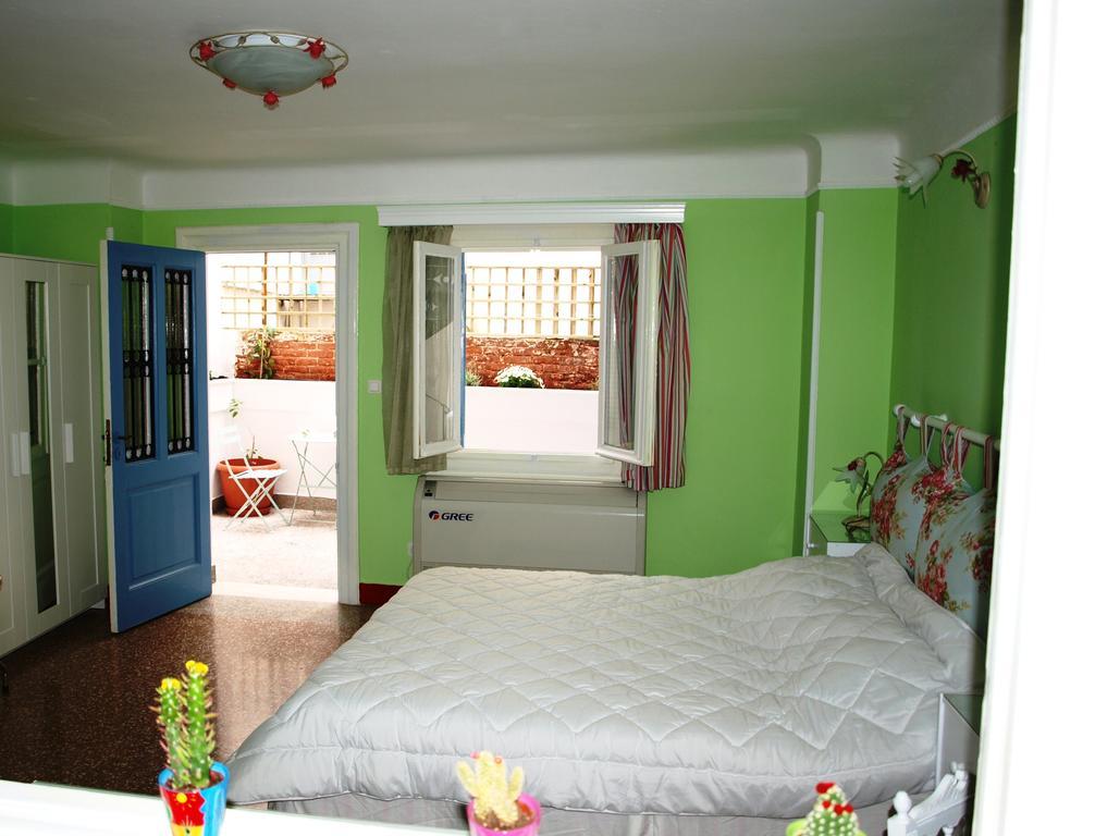 Athens Family Apartments Ruang foto