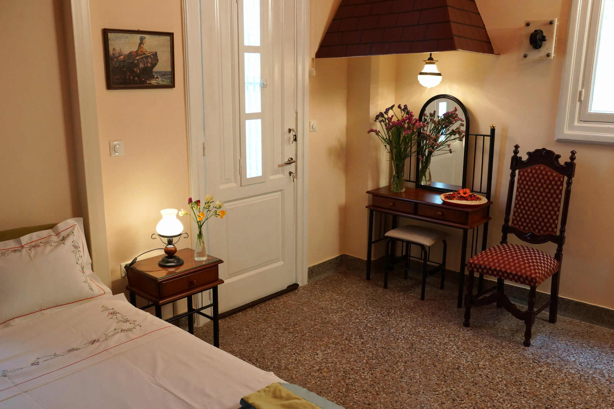 Athens Family Apartments Bagian luar foto