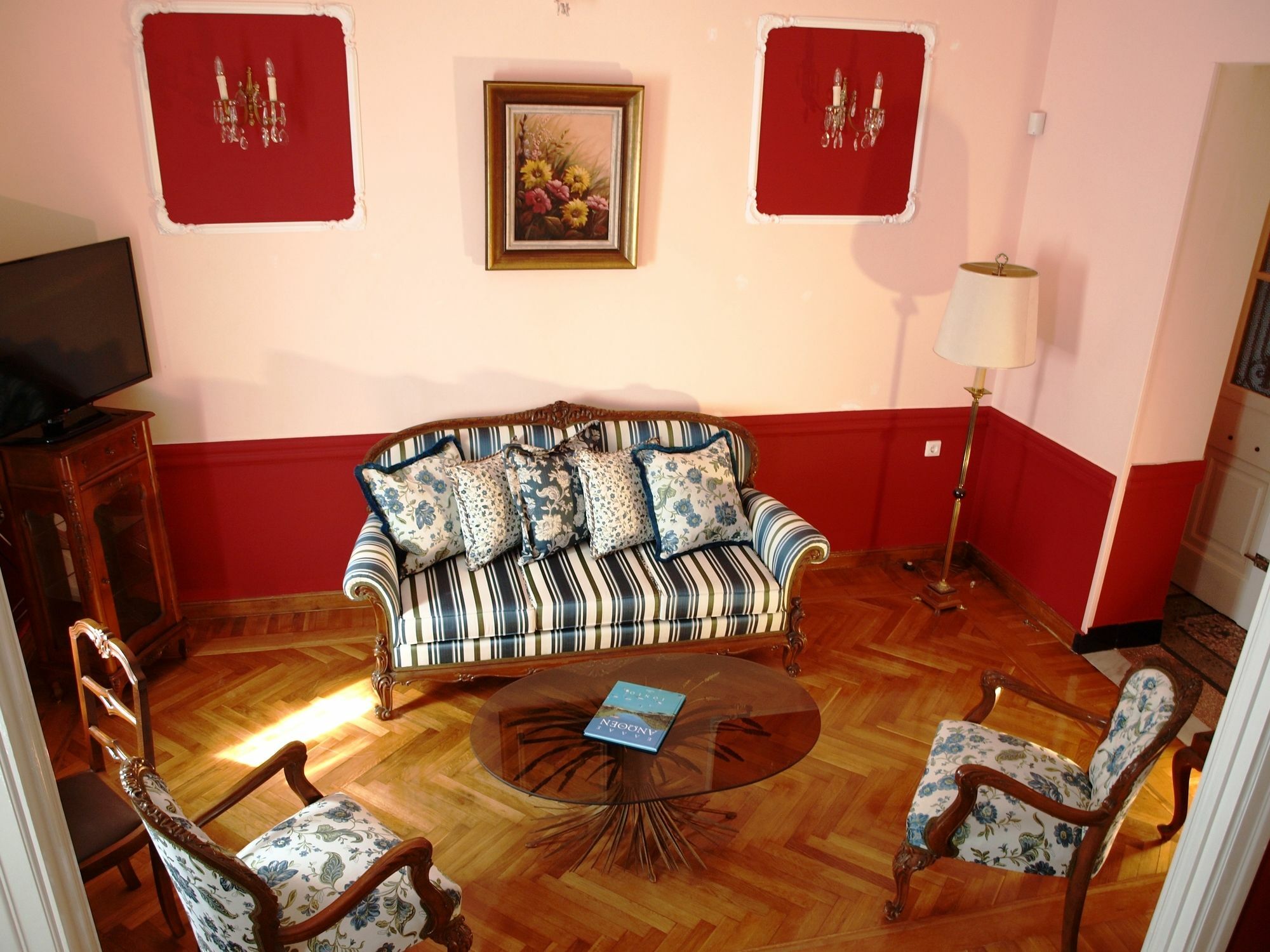 Athens Family Apartments Bagian luar foto