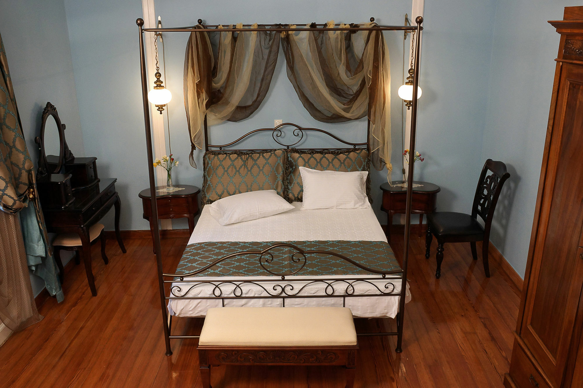 Athens Family Apartments Bagian luar foto