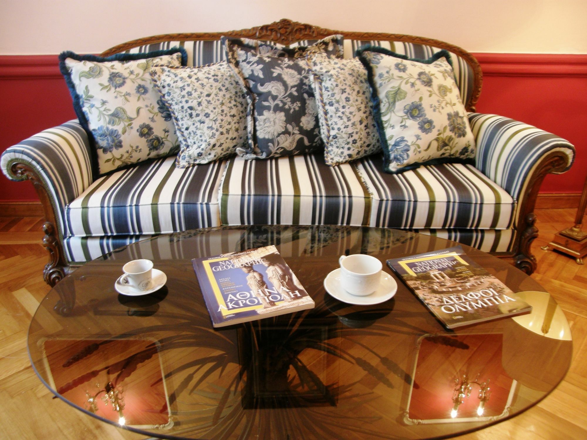 Athens Family Apartments Bagian luar foto